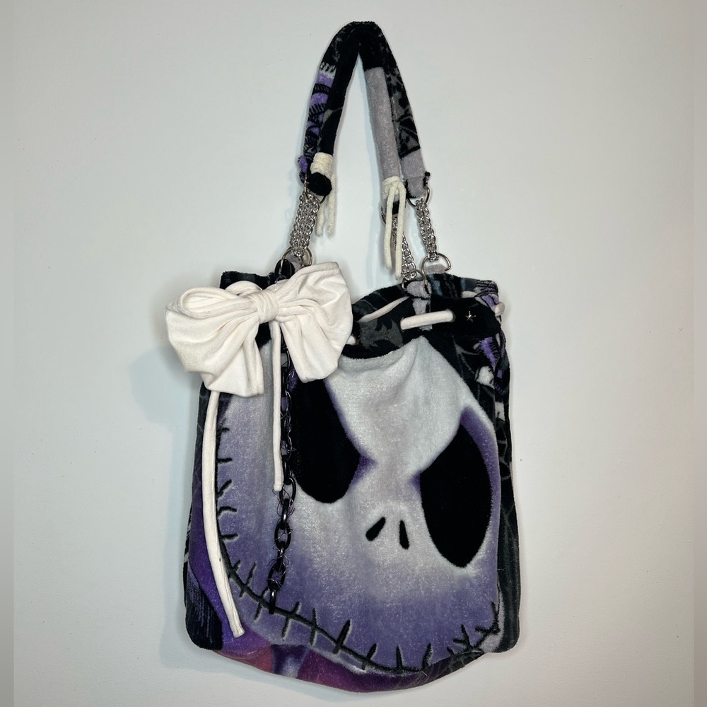 Custom reworked Nightmare before Christmas Jack the skeleton oversized
